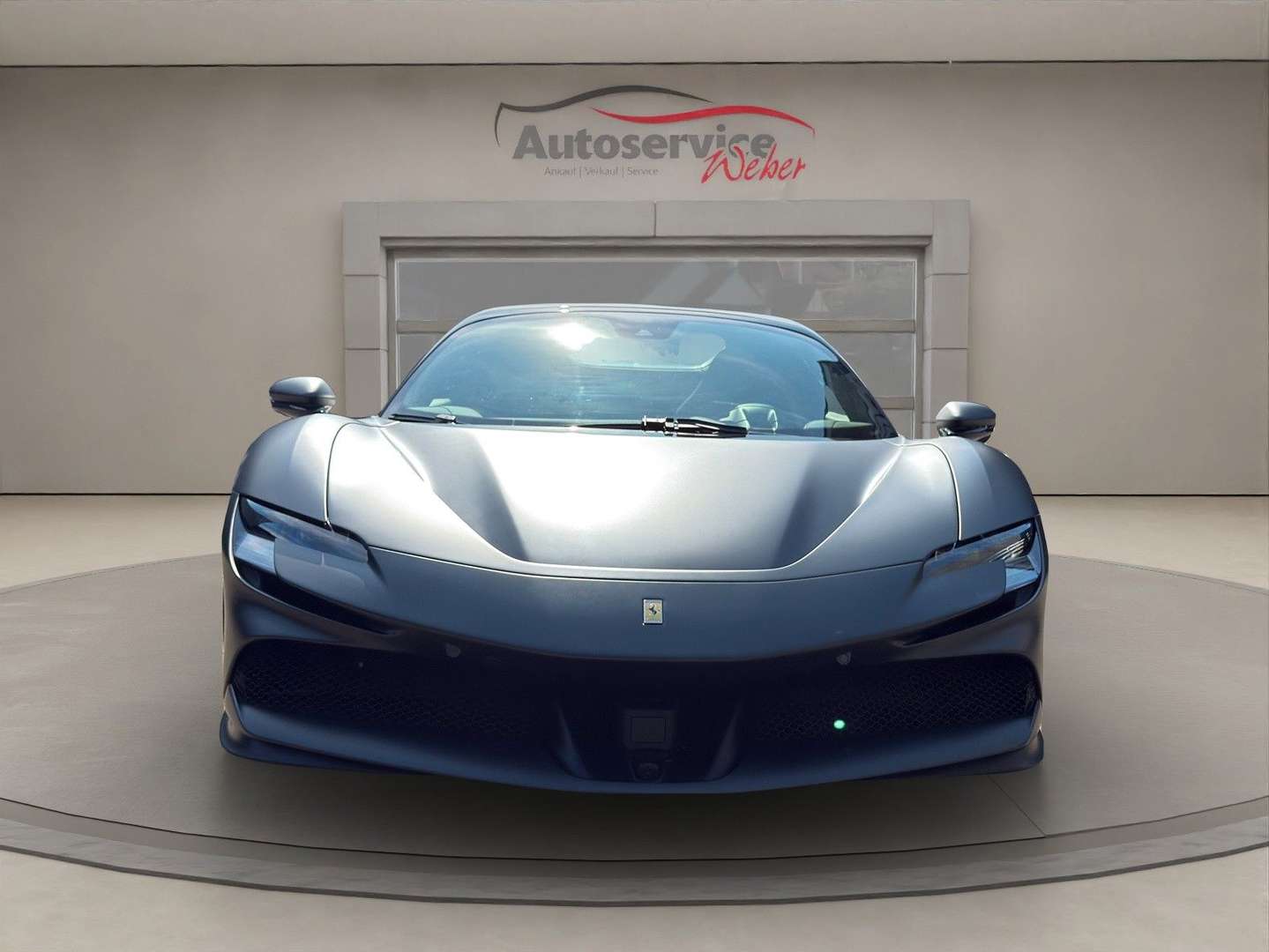 Ferrari SF90 Spider - 2024 - Joinsteer - #6