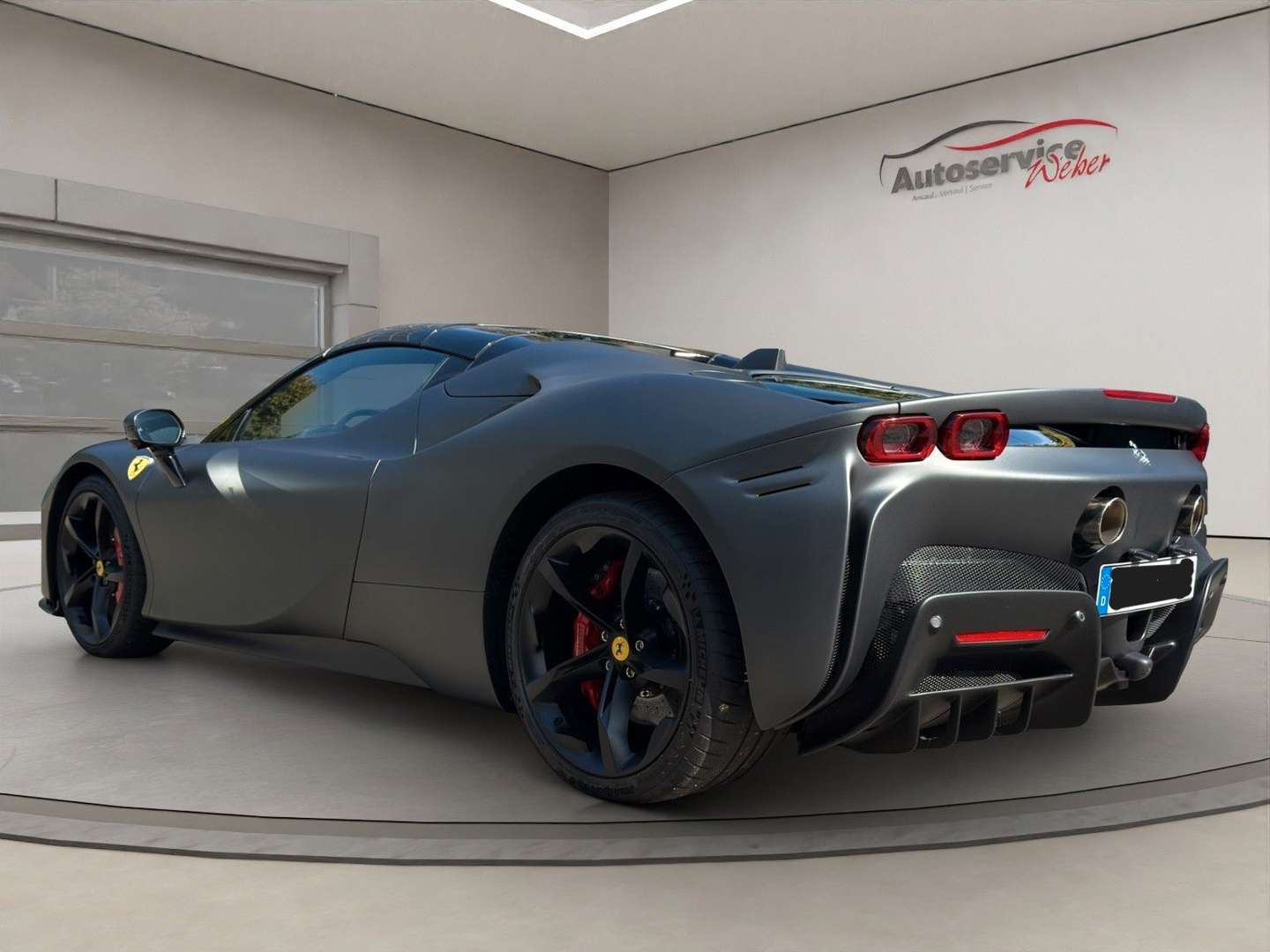 Ferrari SF90 Spider - 2024 - Joinsteer - #7