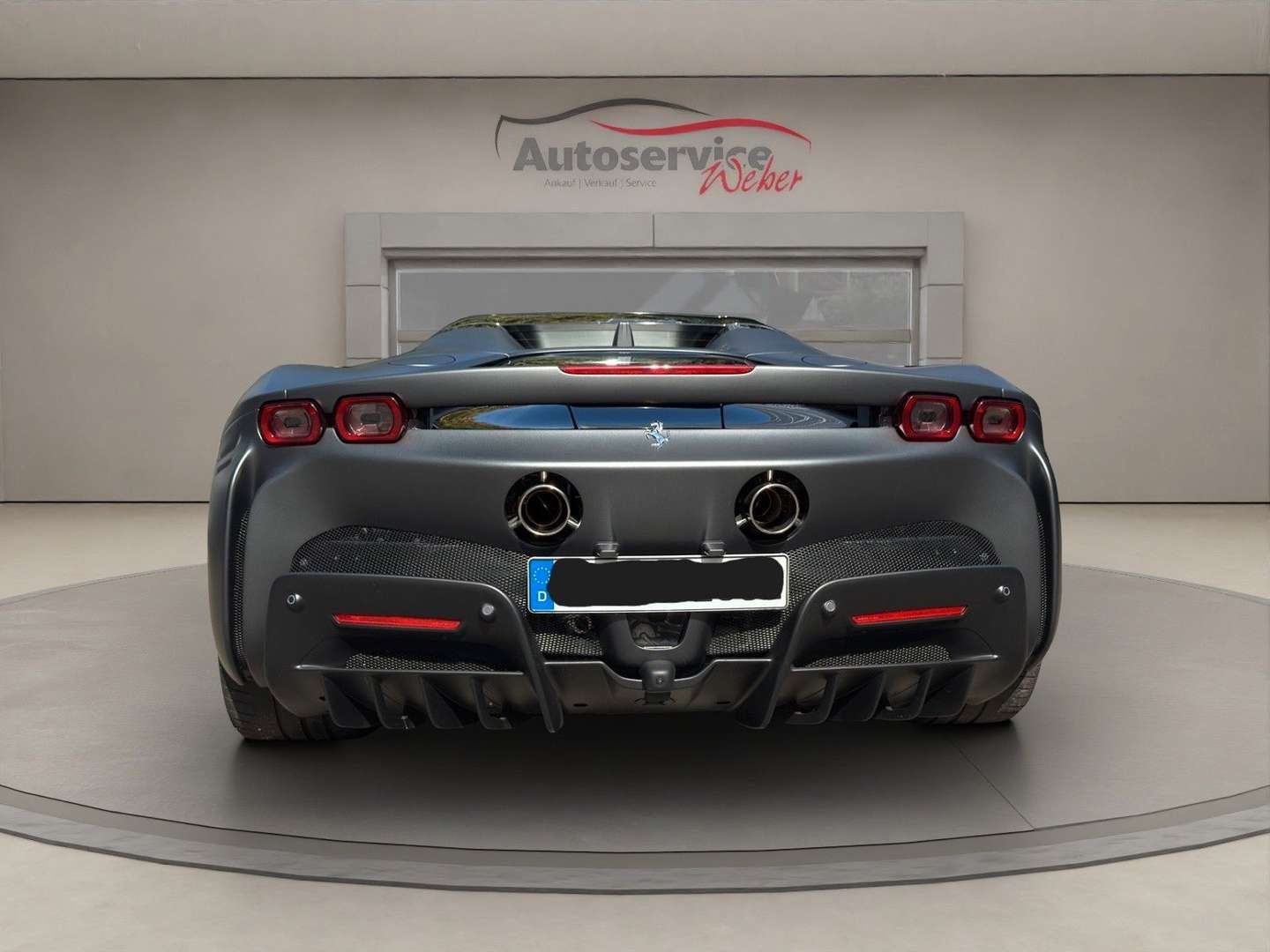 Ferrari SF90 Spider - 2024 - Joinsteer - #8