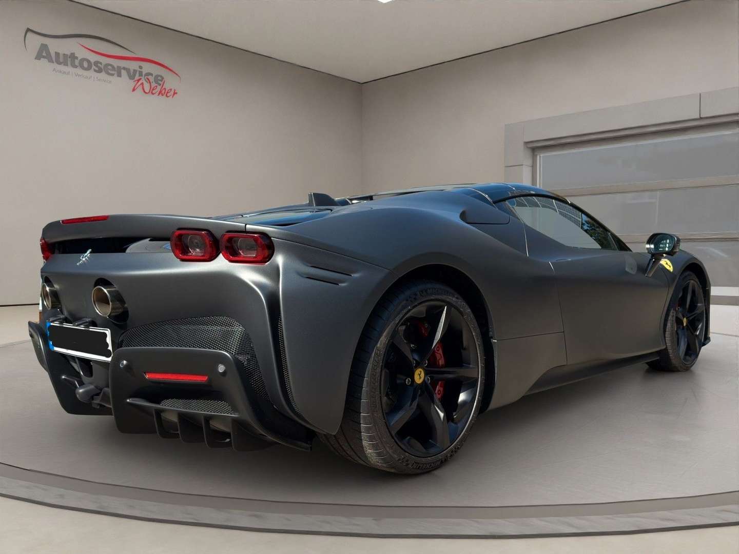 Ferrari SF90 Spider - 2024 - Joinsteer - #9