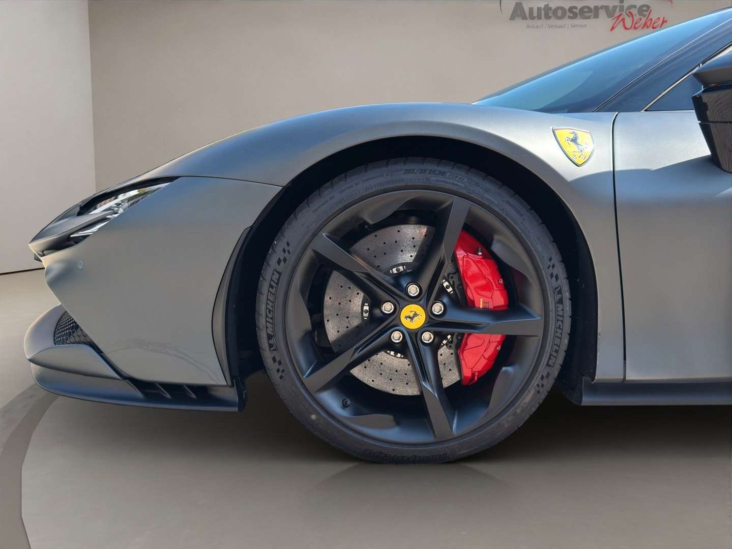 Ferrari SF90 Spider - 2024 - Joinsteer - #11