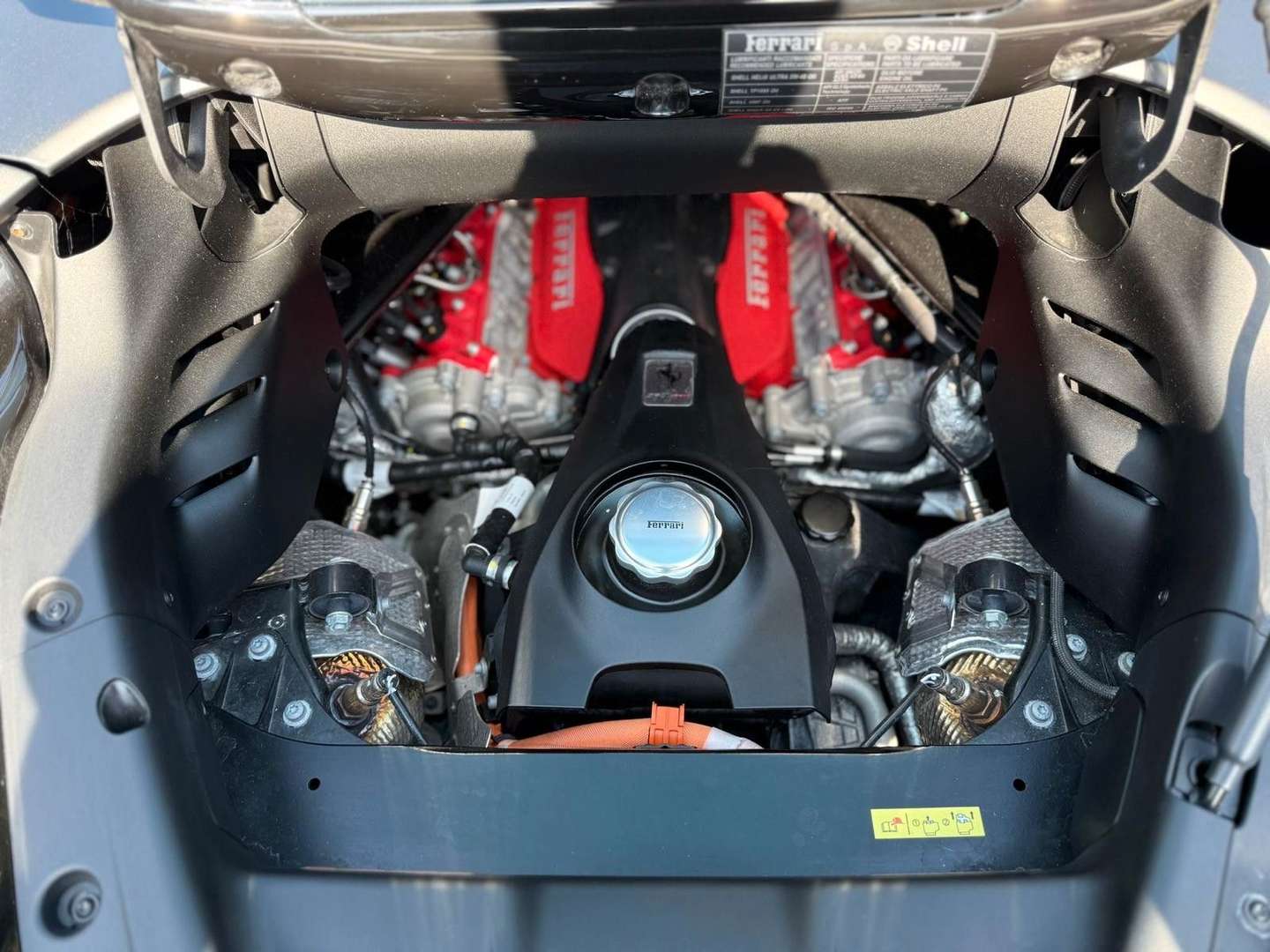 Ferrari SF90 Spider - 2024 - Joinsteer - #13