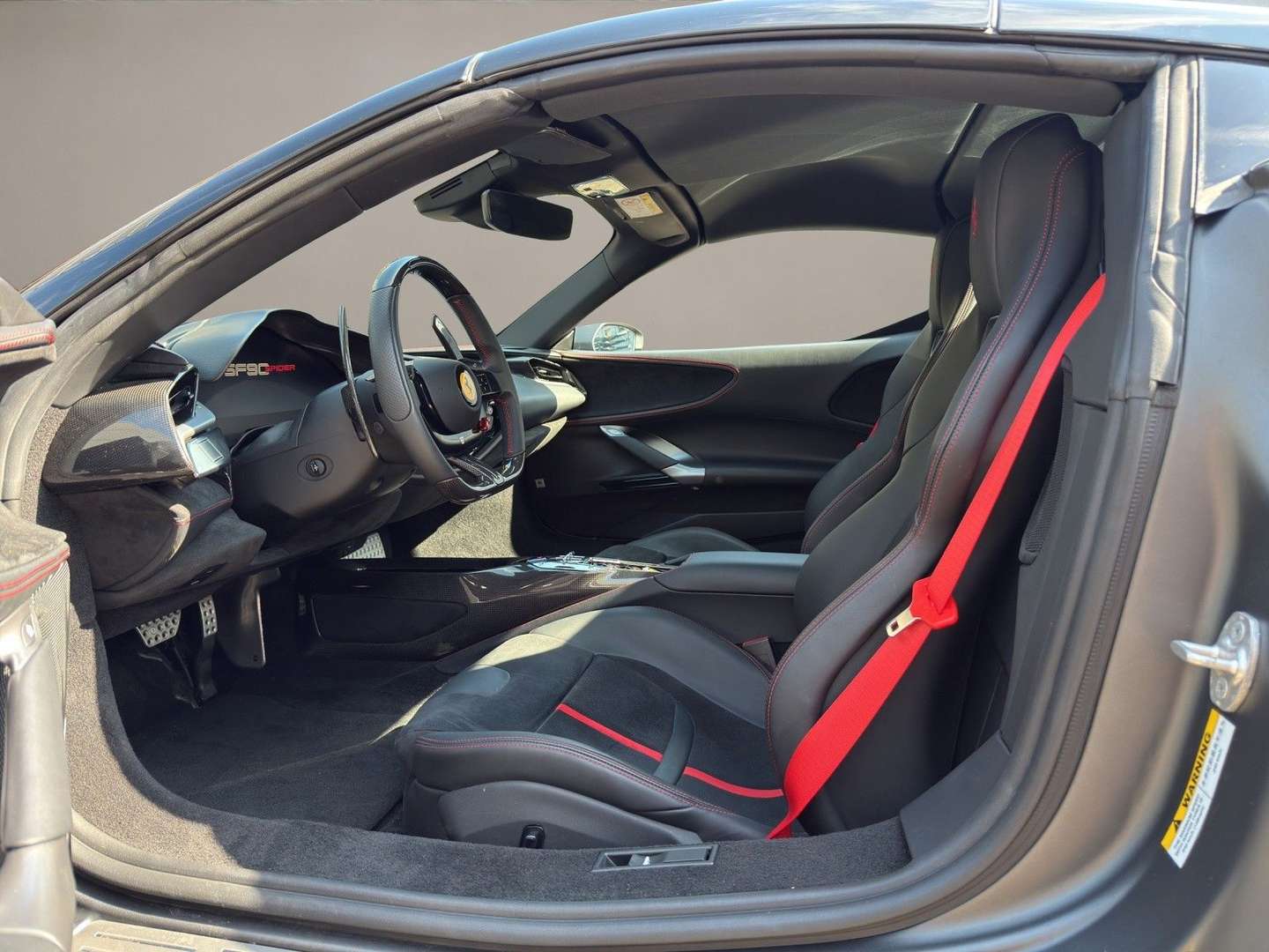 Ferrari SF90 Spider - 2024 - Joinsteer - #14