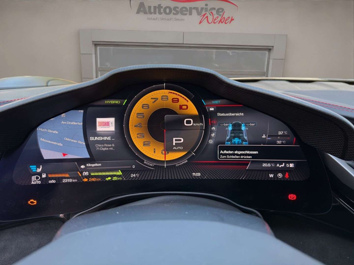 Ferrari SF90 Spider - 2024 - Joinsteer - #17