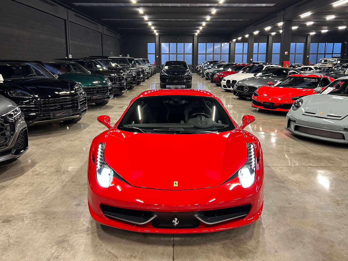 Ferrari 458 Italia - 2010 - Joinsteer - #2