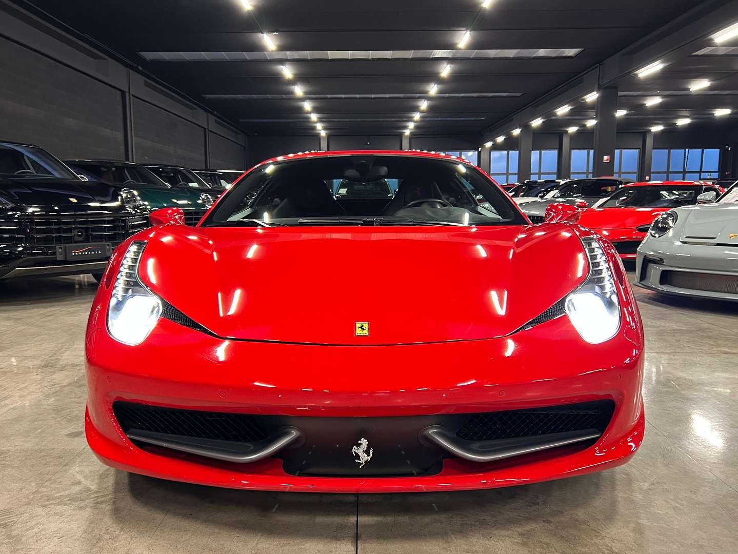 Ferrari 458 Italia - 2010 - Joinsteer - #3