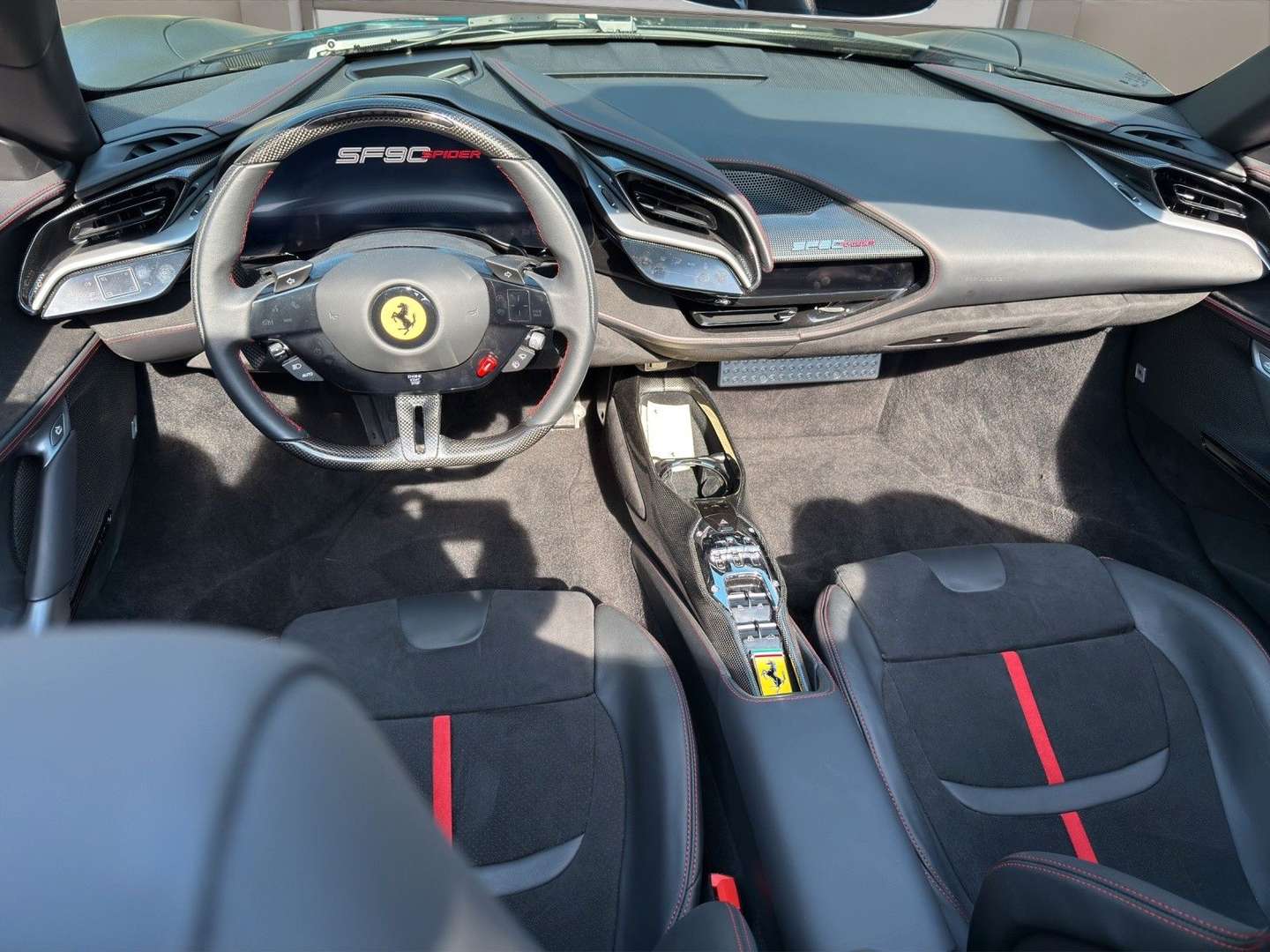 Ferrari SF90 Spider - 2024 - Joinsteer - #19