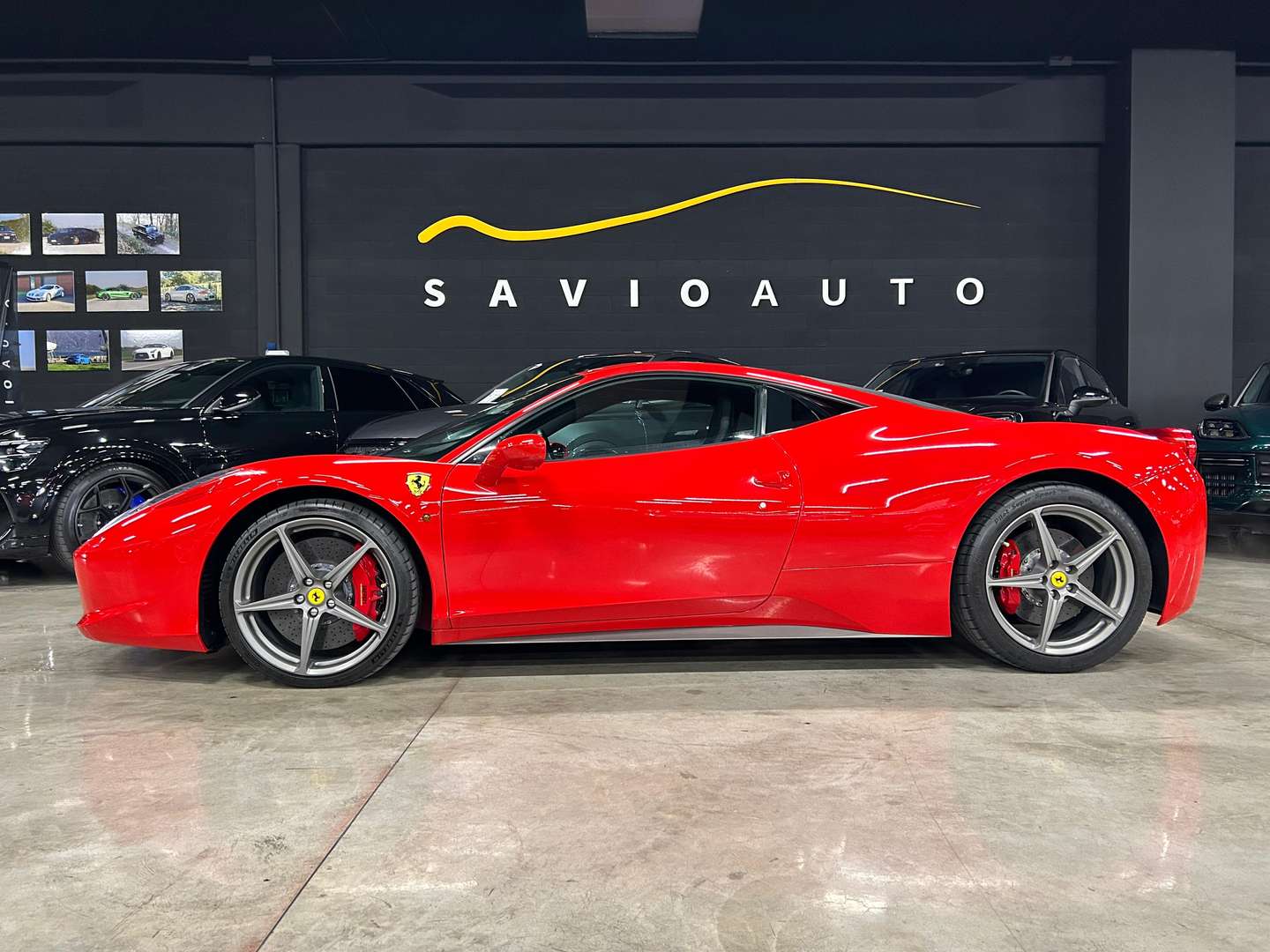 Ferrari 458 Italia - 2010 - Joinsteer - #4