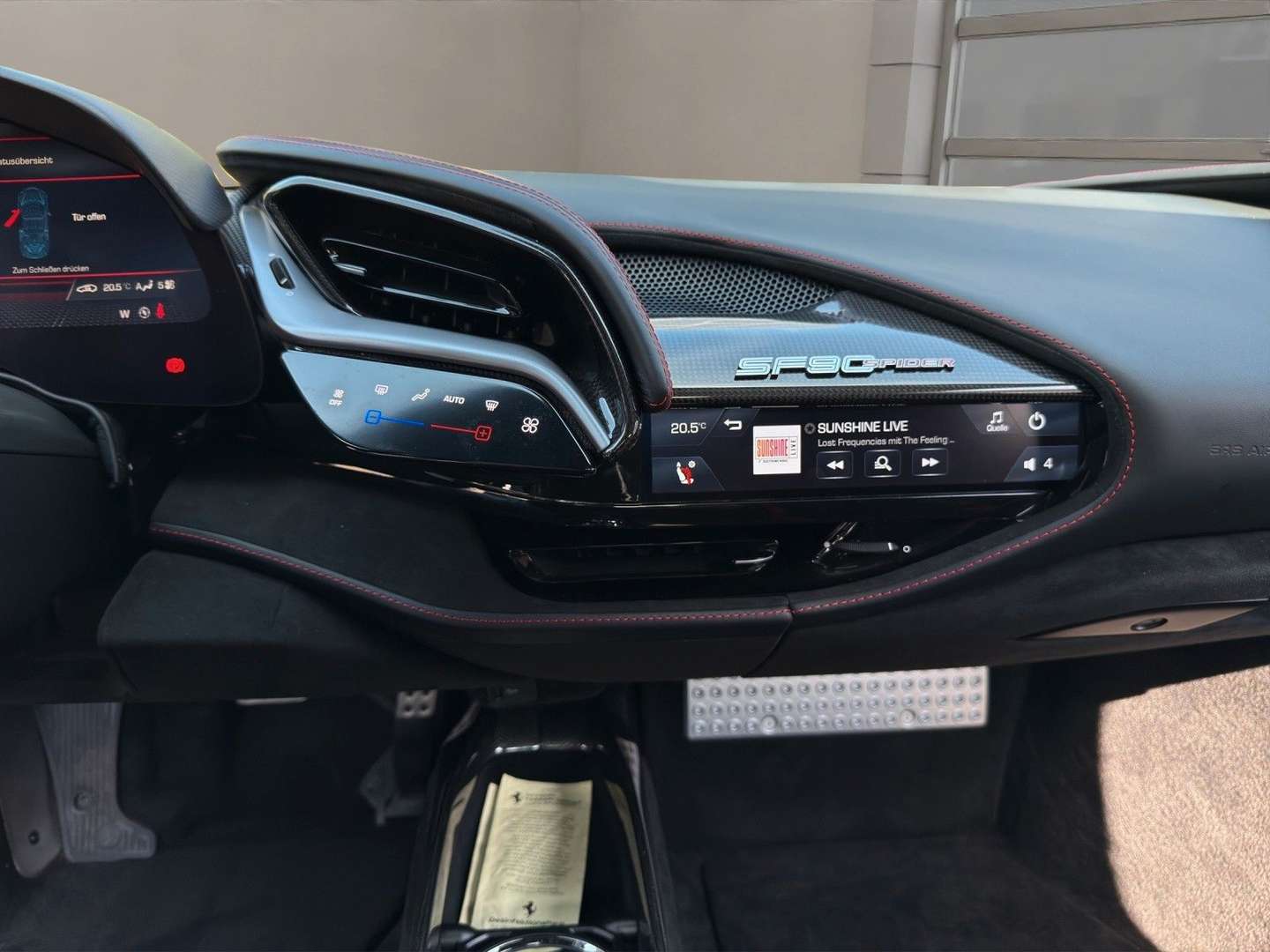 Ferrari SF90 Spider - 2024 - Joinsteer - #21