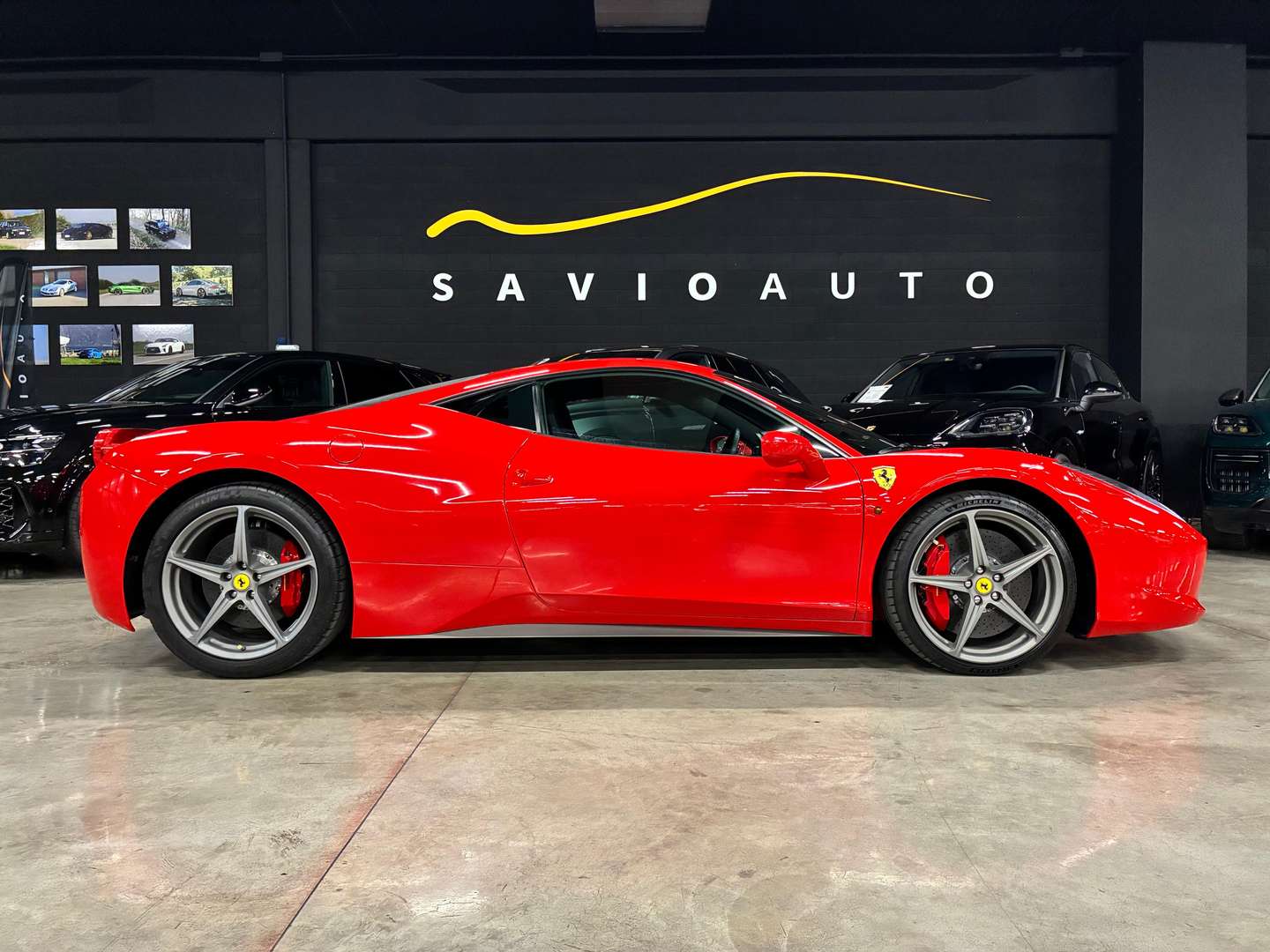 Ferrari 458 Italia - 2010 - Joinsteer - #5