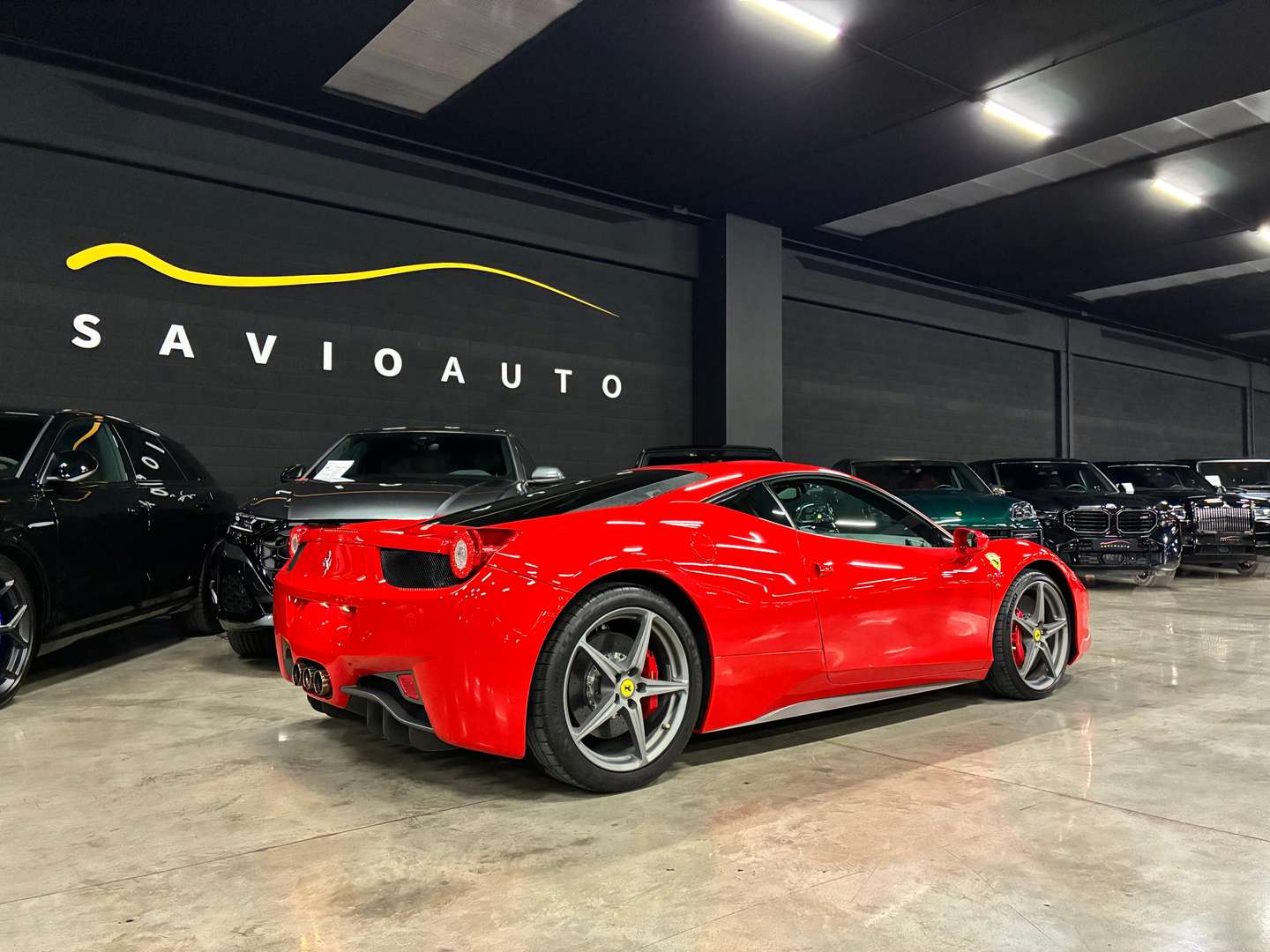 Ferrari 458 Italia - 2010 - Joinsteer - #6