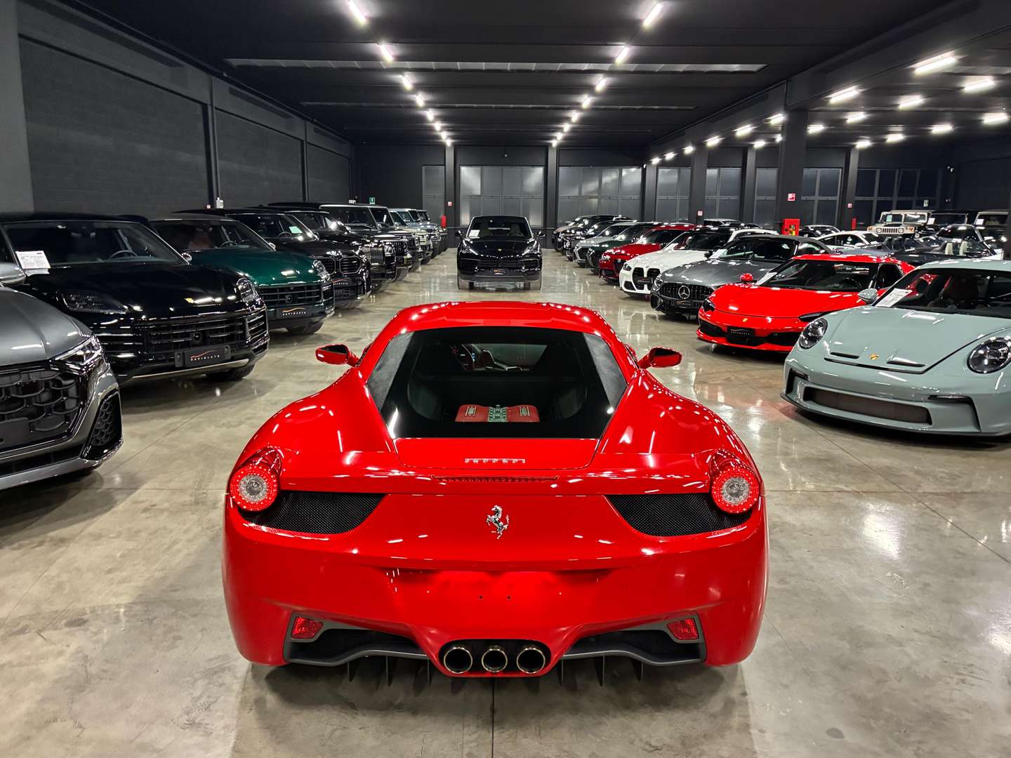 Ferrari 458 Italia - 2010 - Joinsteer - #7