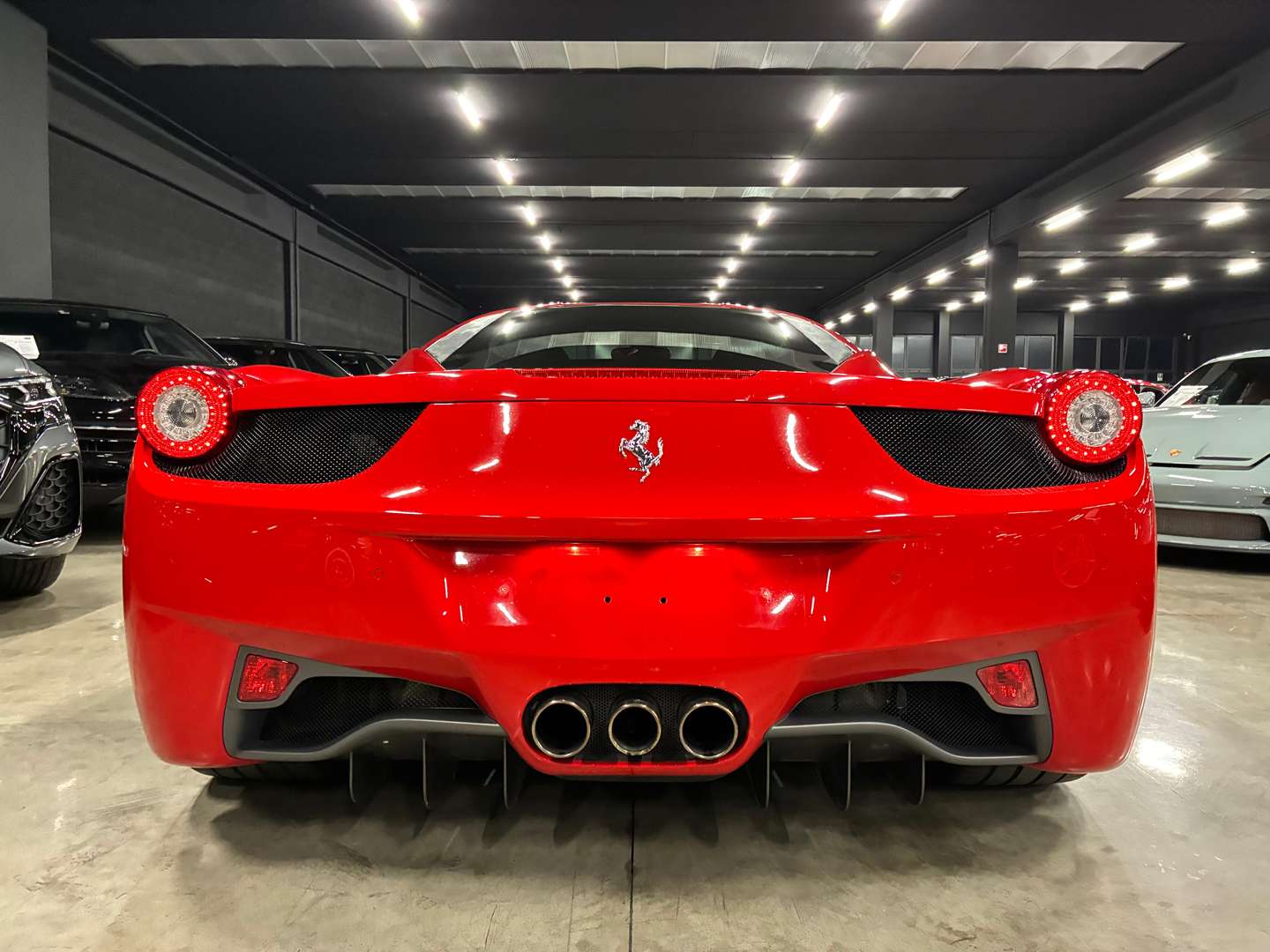 Ferrari 458 Italia - 2010 - Joinsteer - #8