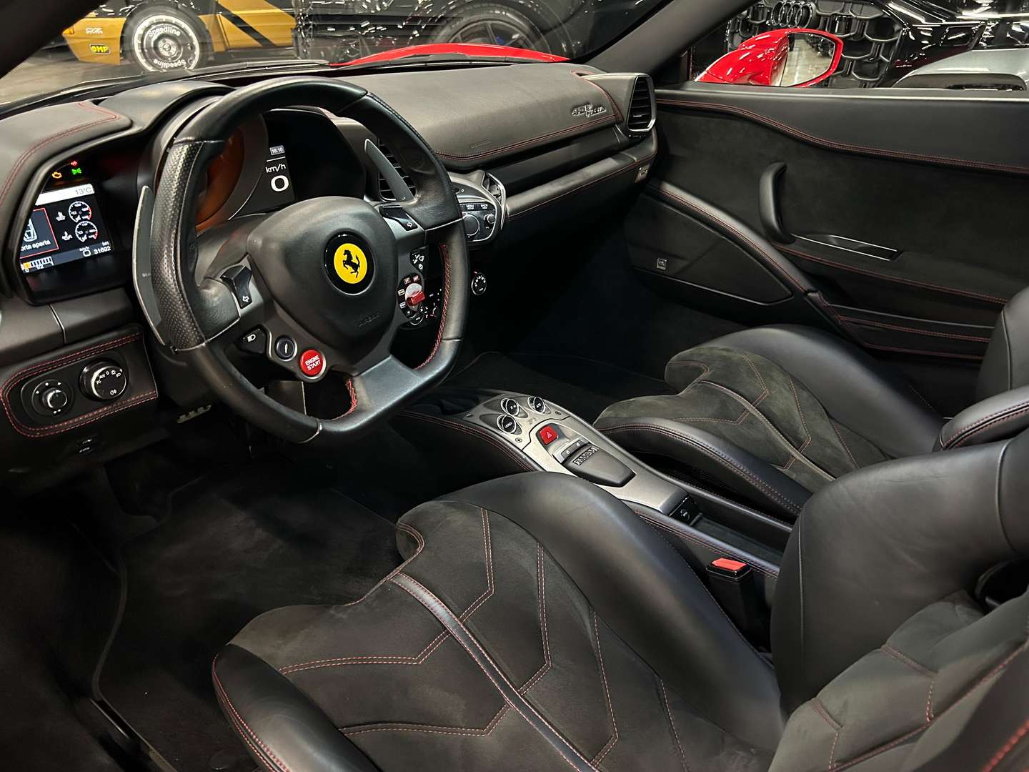 Ferrari 458 Italia - 2010 - Joinsteer - #9