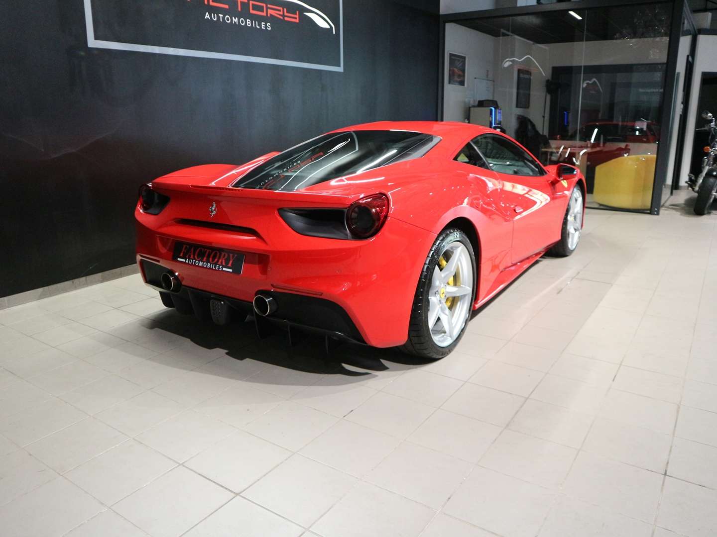 Ferrari 488 - 2016 - Joinsteer - #2