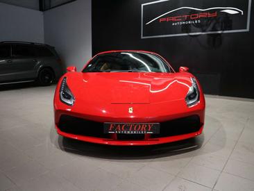 Ferrari 488 — photo 3