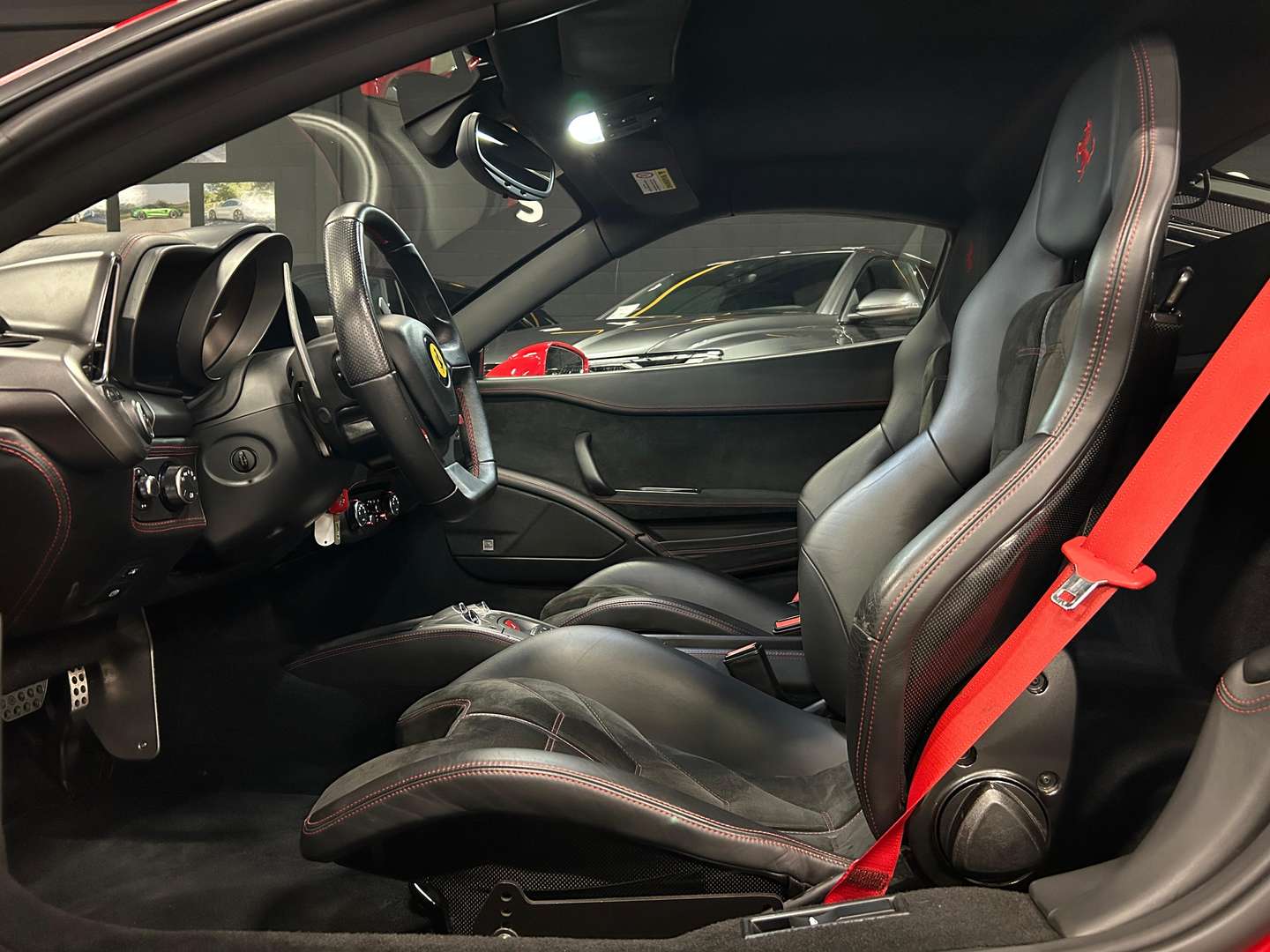 Ferrari 458 Italia - 2010 - Joinsteer - #11