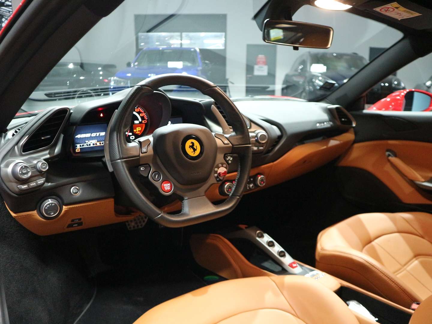 Ferrari 488 - 2016 - Joinsteer - #7