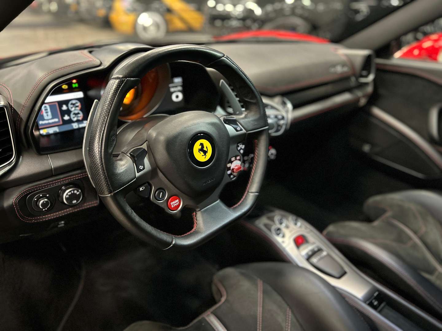Ferrari 458 Italia - 2010 - Joinsteer - #14