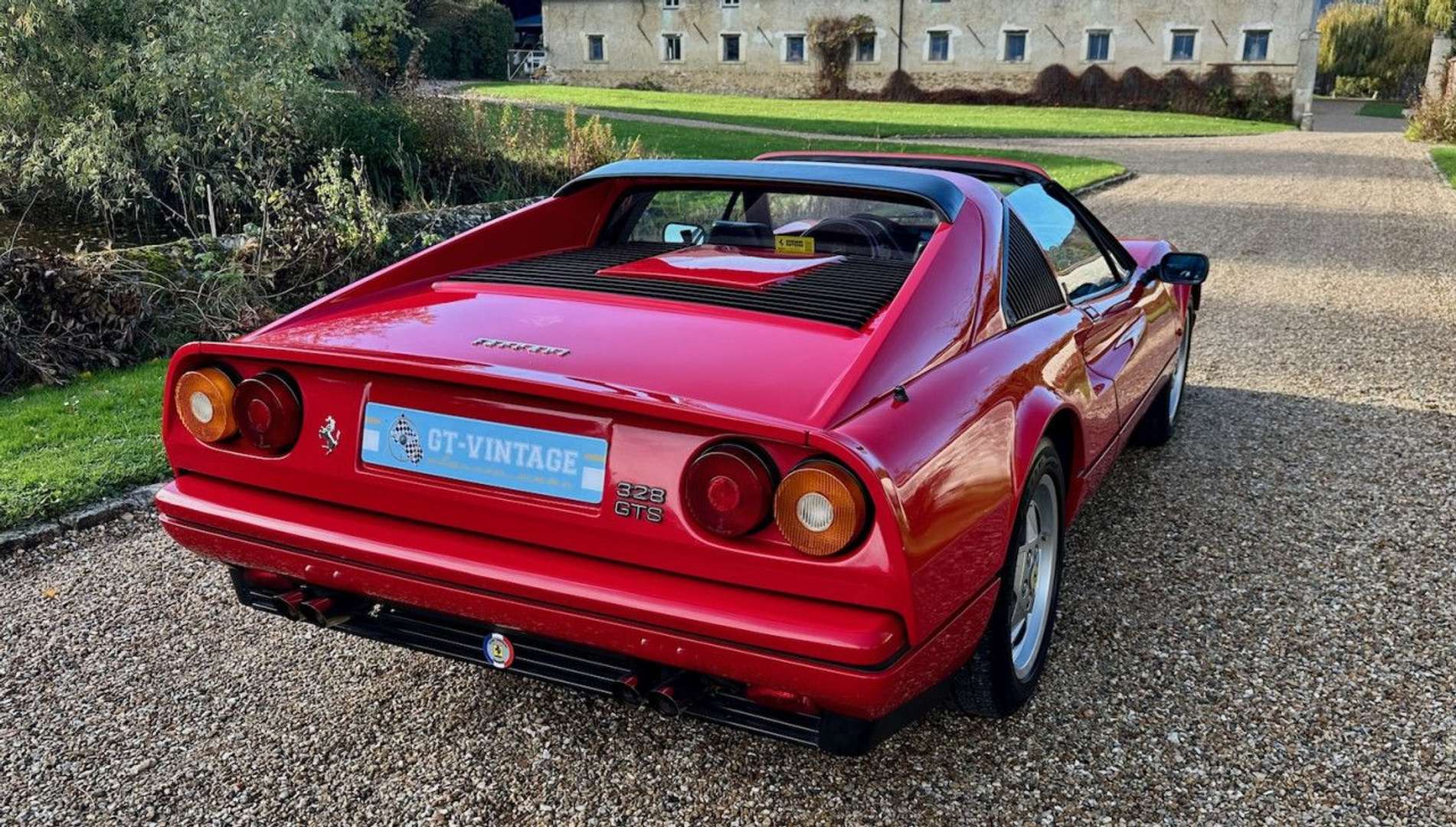 Ferrari 328 GTS - 1989 - Joinsteer - #5