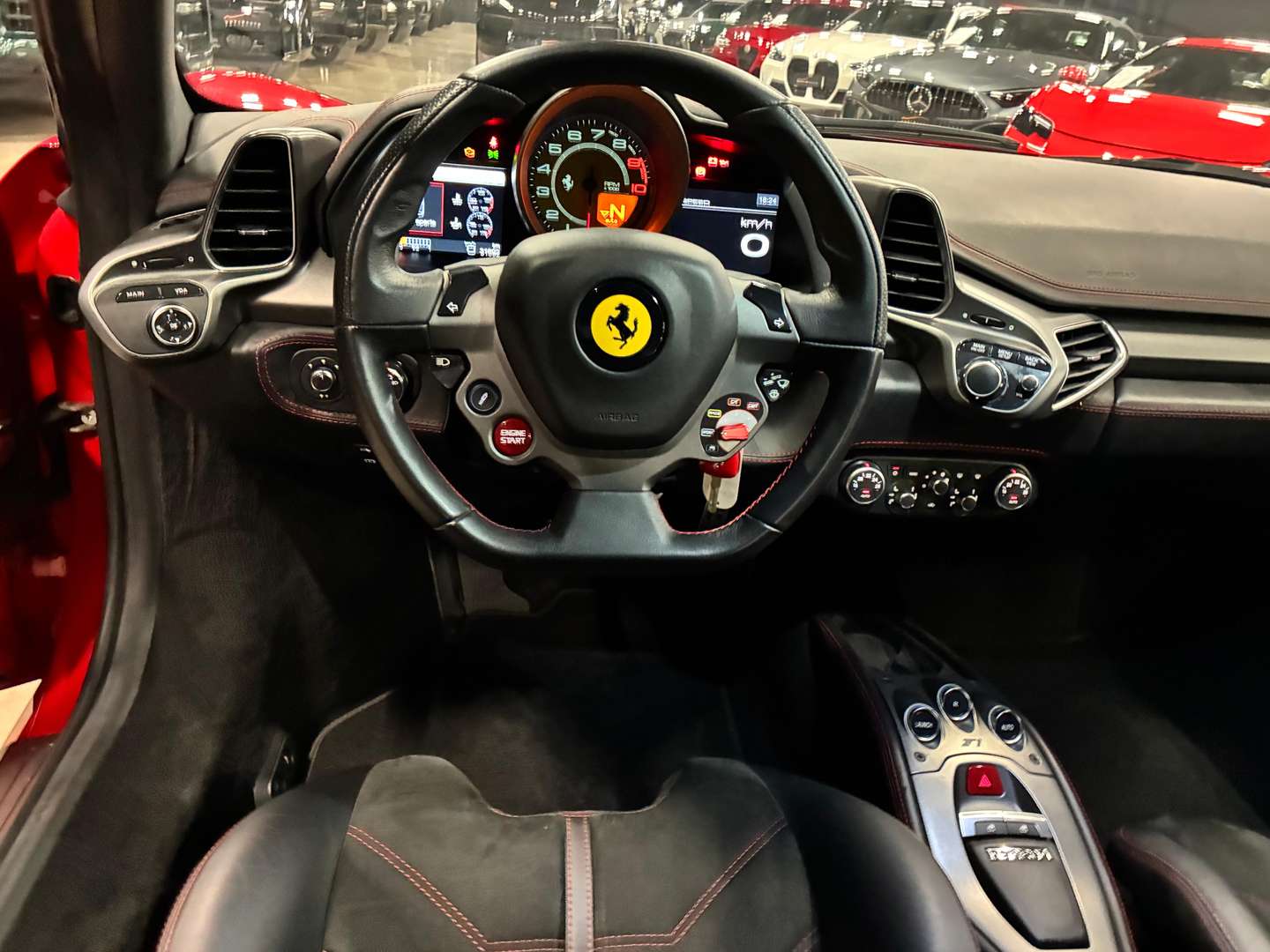 Ferrari 458 Italia - 2010 - Joinsteer - #15