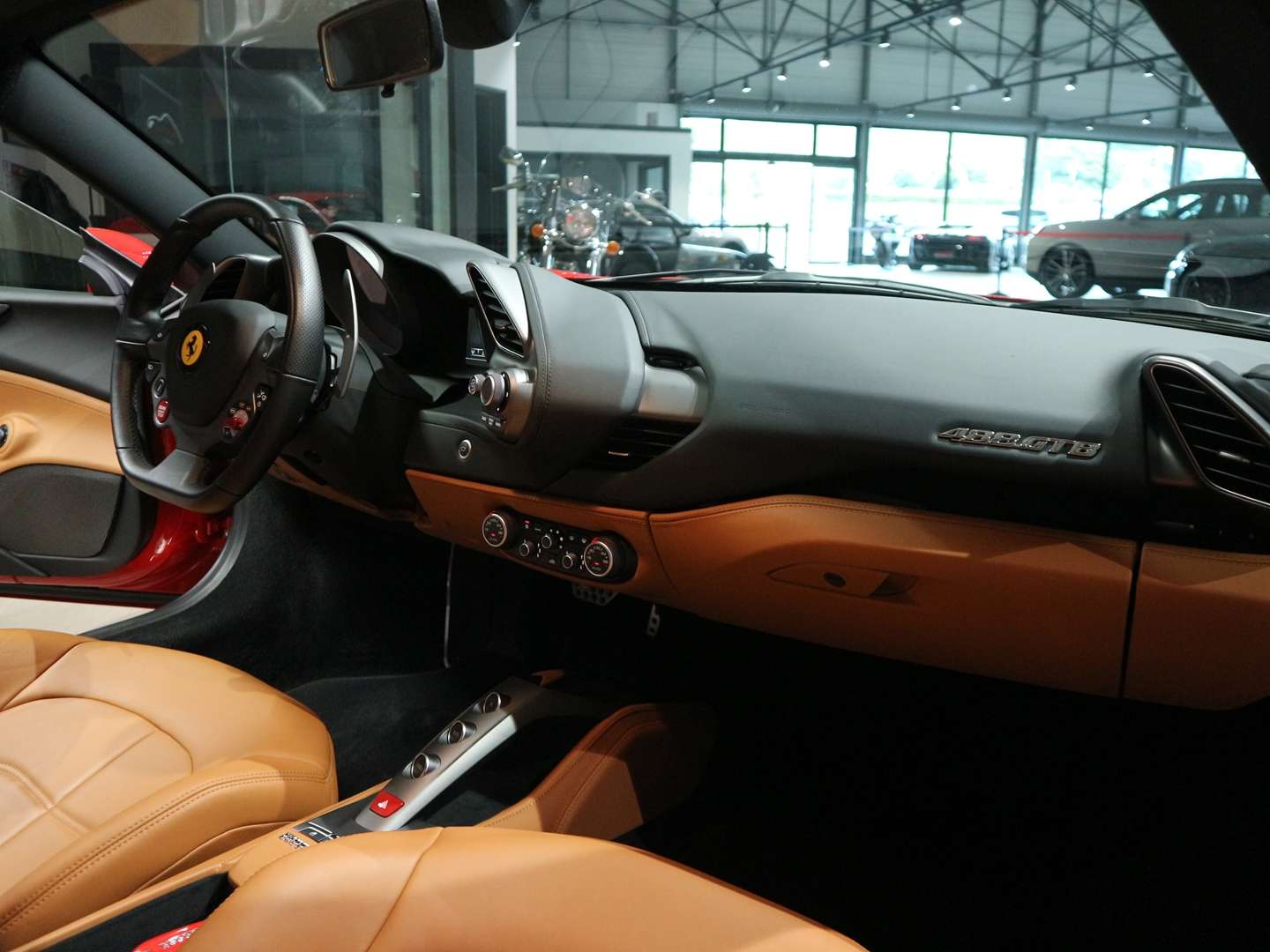 Ferrari 488 - 2016 - Joinsteer - #9