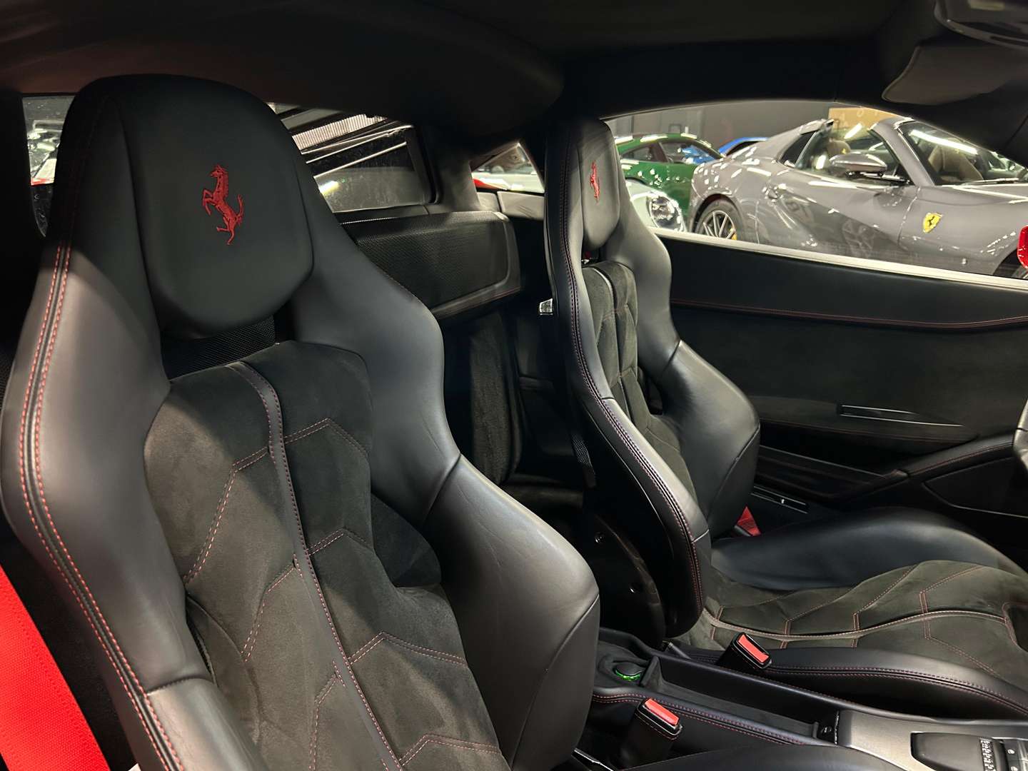 Ferrari 458 Italia - 2010 - Joinsteer - #16