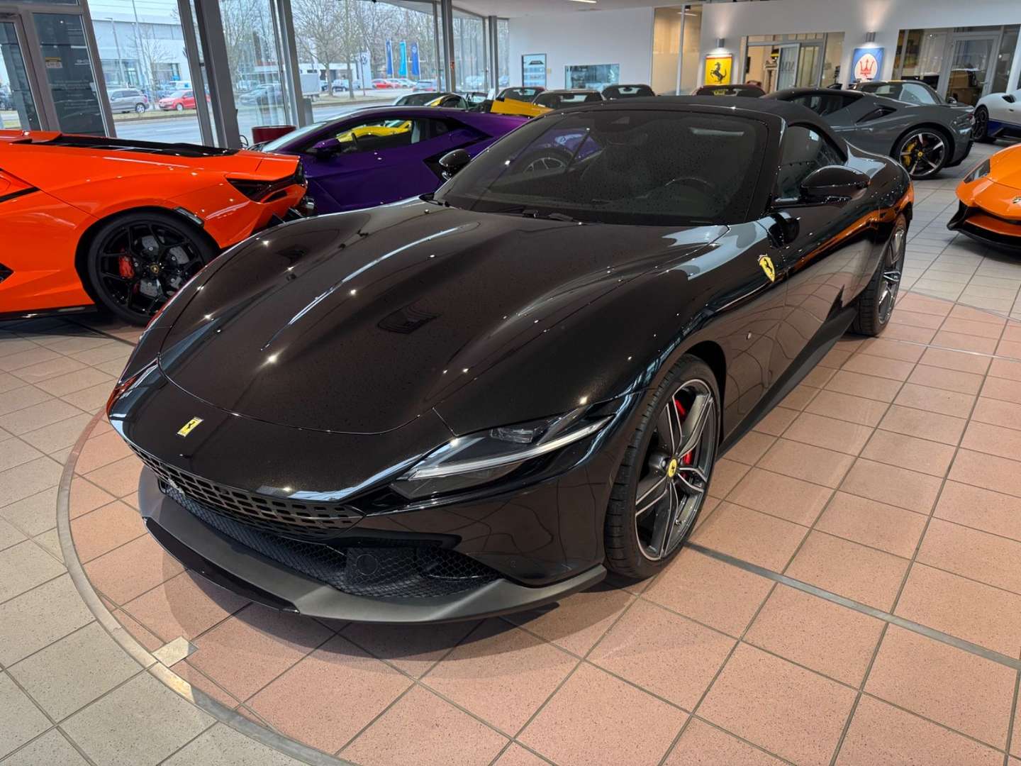 Ferrari Roma - 2026 - Joinsteer - #5