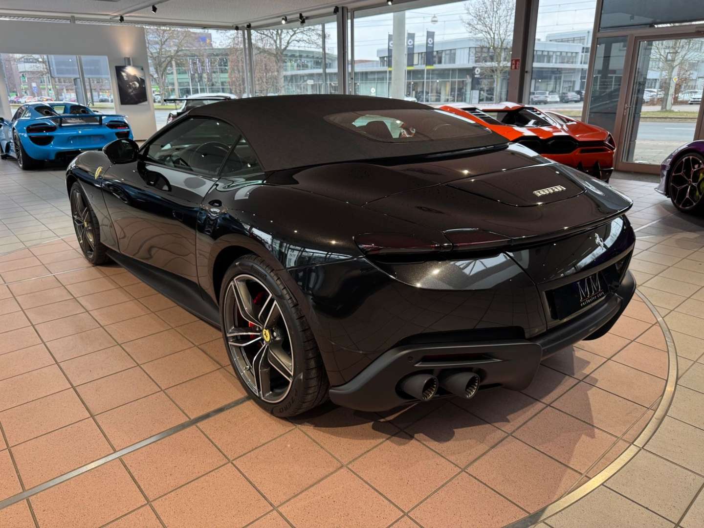 Ferrari Roma - 2026 - Joinsteer - #8