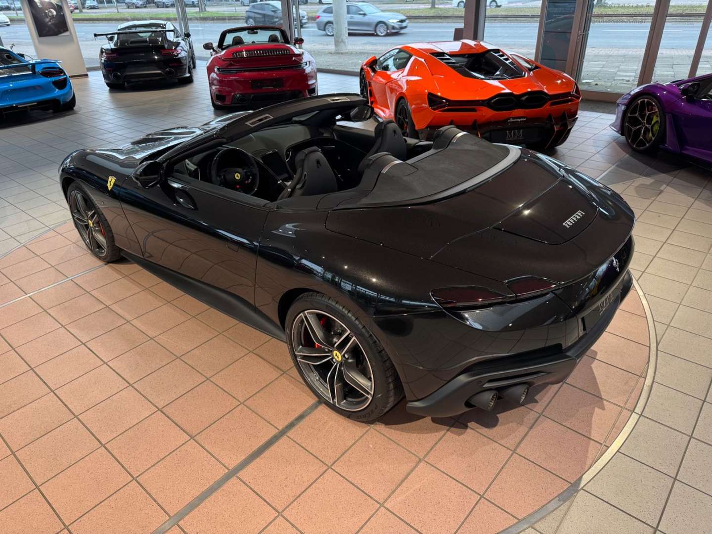 Ferrari Roma - 2026 - Joinsteer - #9