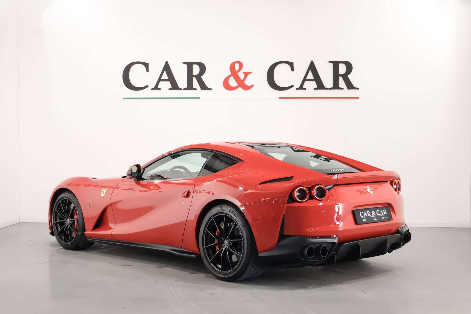 Ferrari 812 Superfast - 2019 - Joinsteer - #2