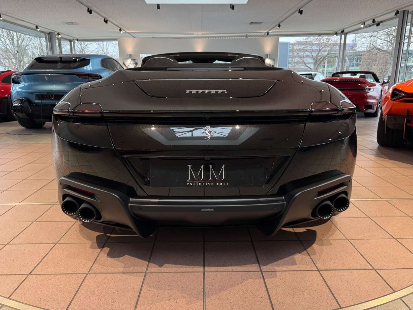 Ferrari Roma - 2026 - Joinsteer - #11