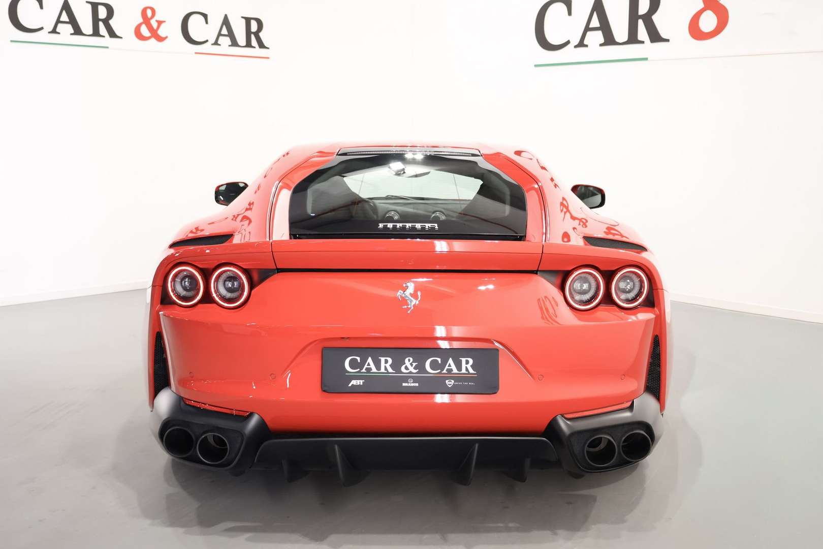 Ferrari 812 Superfast - 2019 - Joinsteer - #4