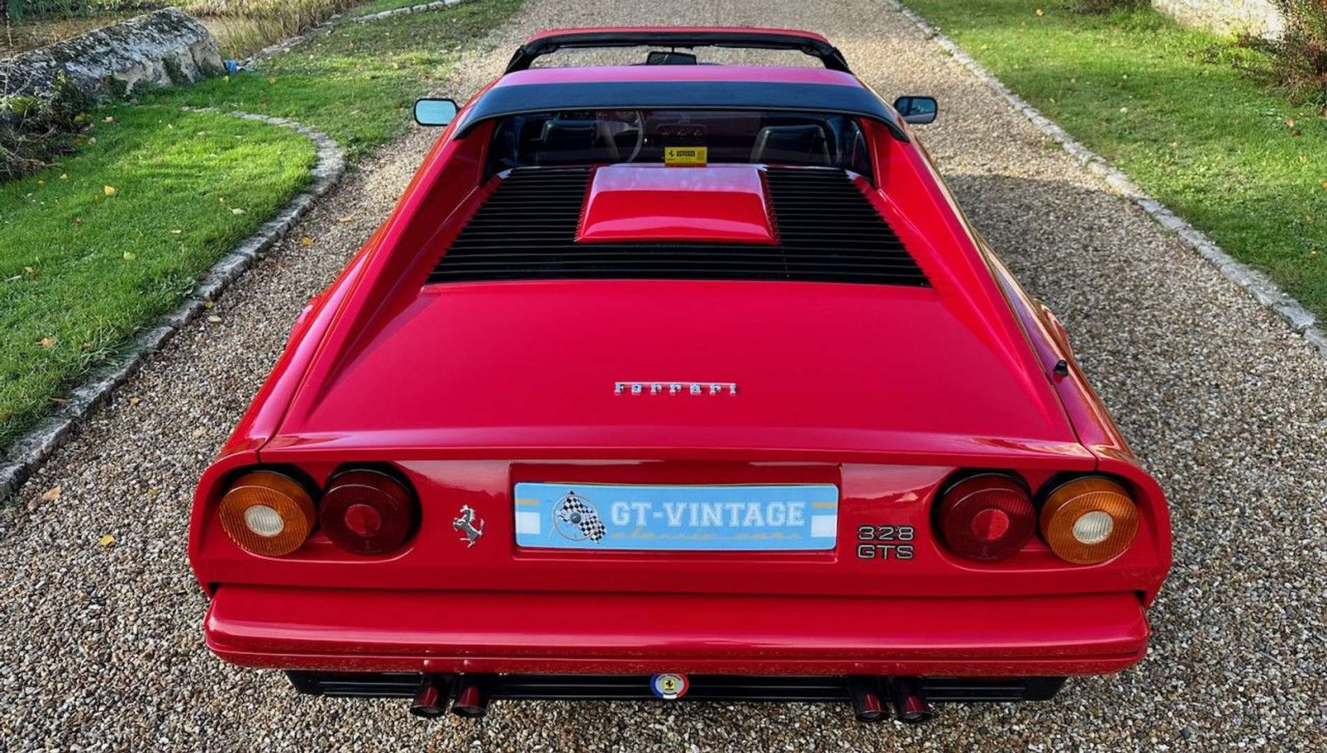 Ferrari 328 GTS - 1989 - Joinsteer - #14