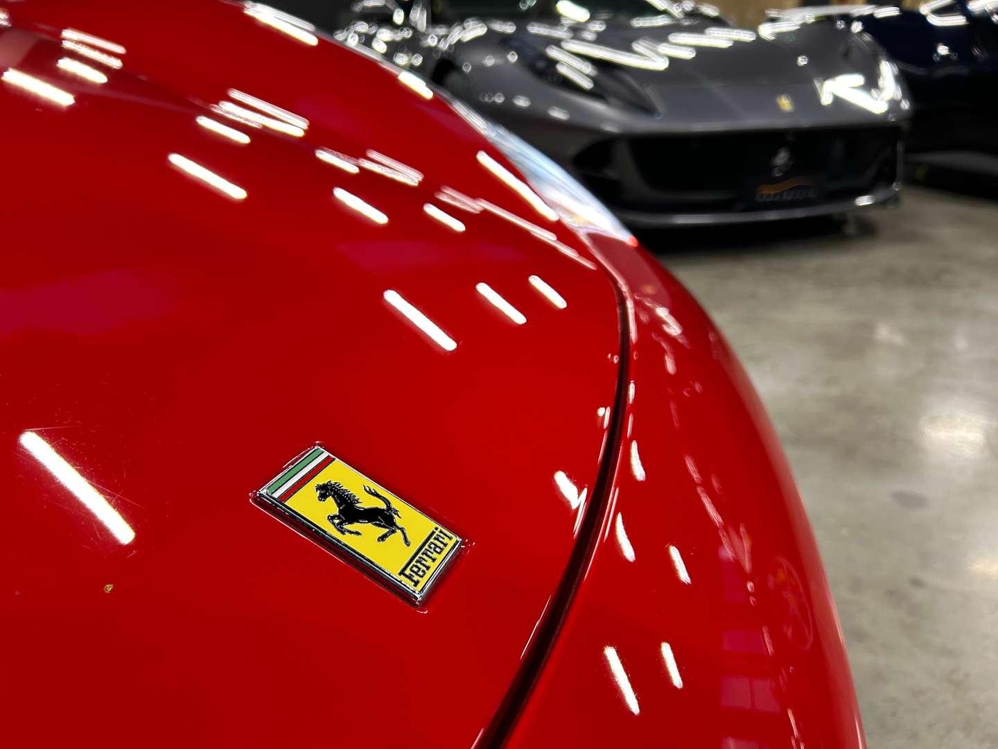 Ferrari 458 Italia - 2010 - Joinsteer - #21