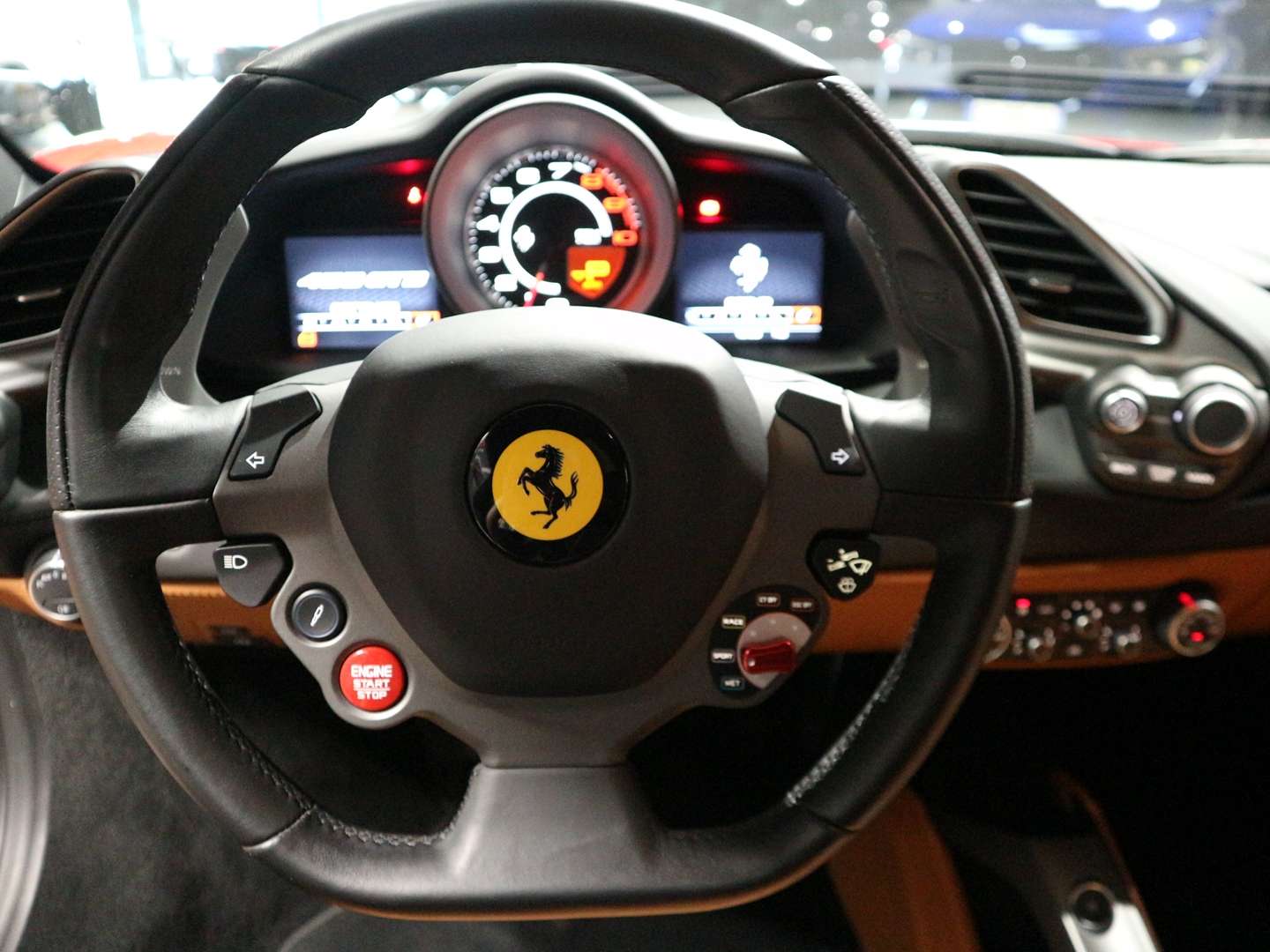 Ferrari 488 - 2016 - Joinsteer - #16