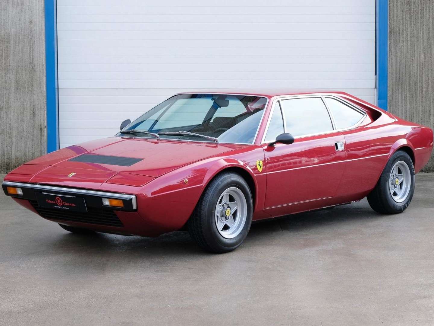 Ferrari Dino 308 GT4 - 1975 - Joinsteer - #1