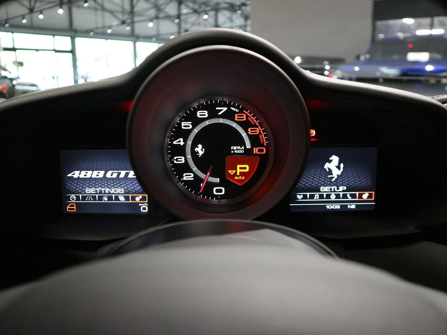 Ferrari 488 - 2016 - Joinsteer - #17