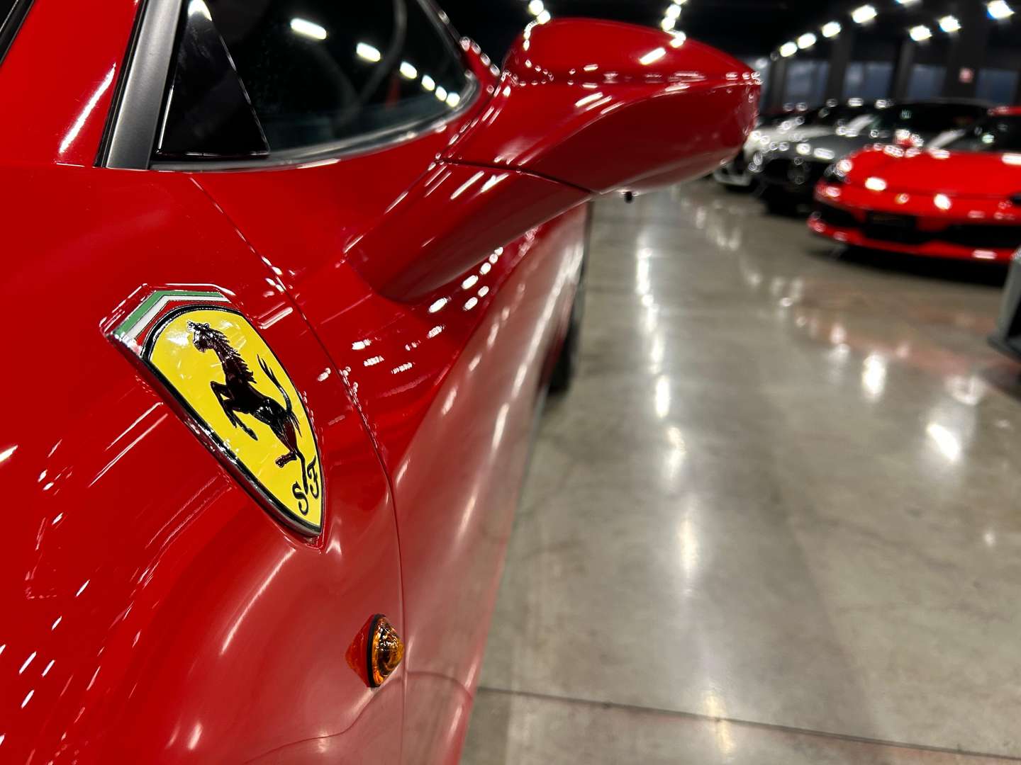 Ferrari 458 Italia - 2010 - Joinsteer - #22