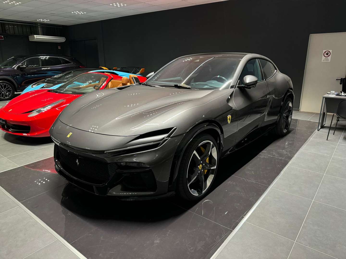 Ferrari Purosangue - 2024 - Joinsteer - #2