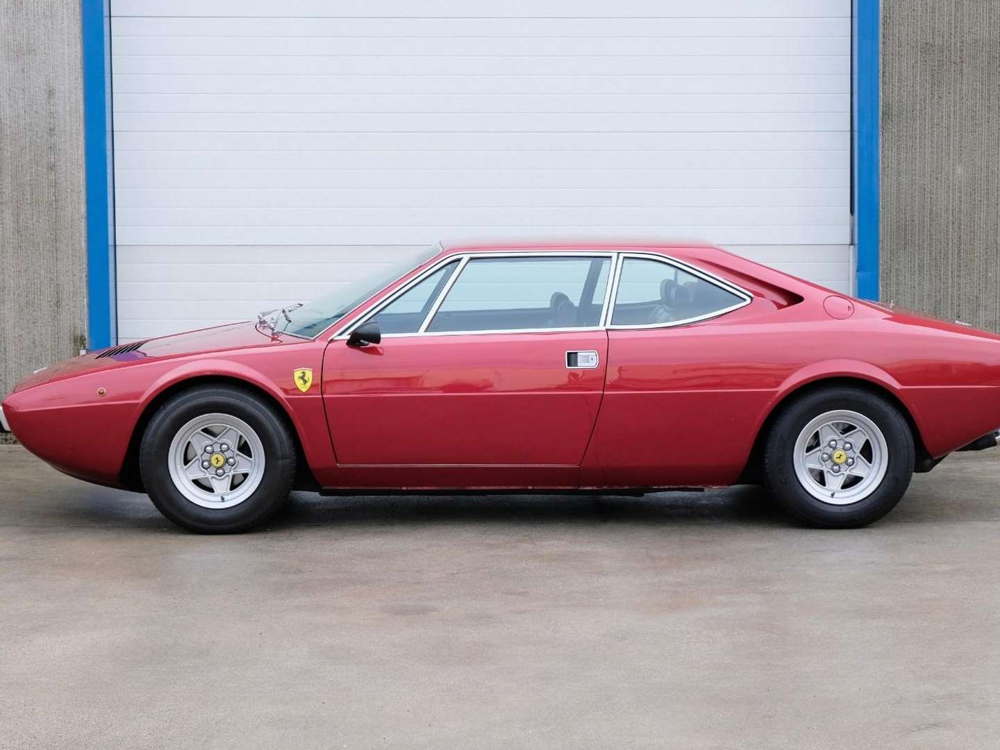 Ferrari Dino 308 GT4 - 1975 - Joinsteer - #2