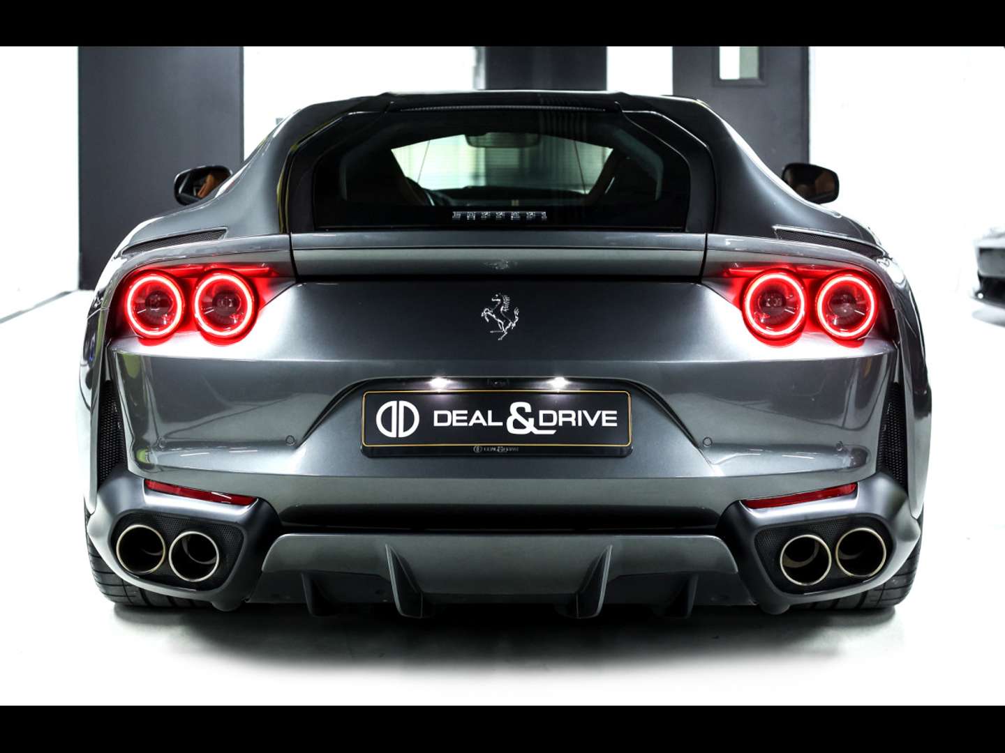 Ferrari 812 Superfast - 2018 - Joinsteer - #4