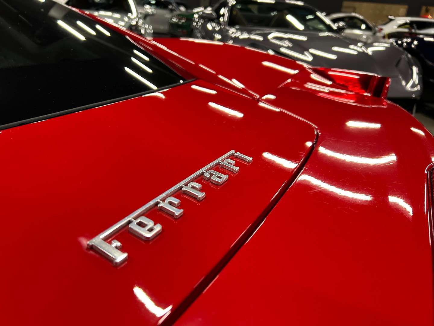 Ferrari 458 Italia - 2010 - Joinsteer - #23