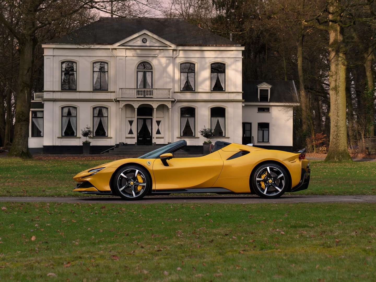 Ferrari SF90 Spider - 2023 - Joinsteer - #1