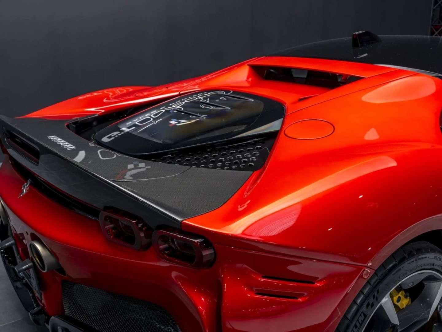 Ferrari SF90 Stradale - 2025 - Joinsteer - #2