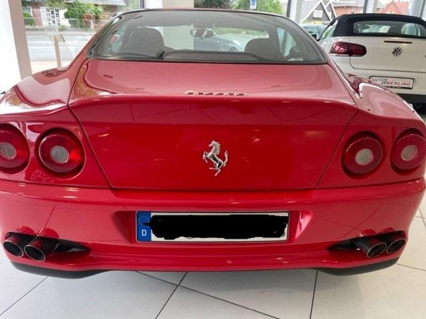 Ferrari 575 M Maranello - 2004 - Joinsteer - #4