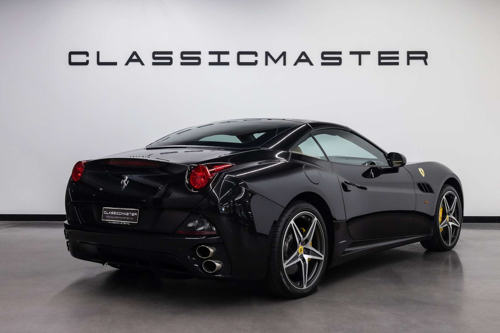 Ferrari California - 2011 - Joinsteer - #4