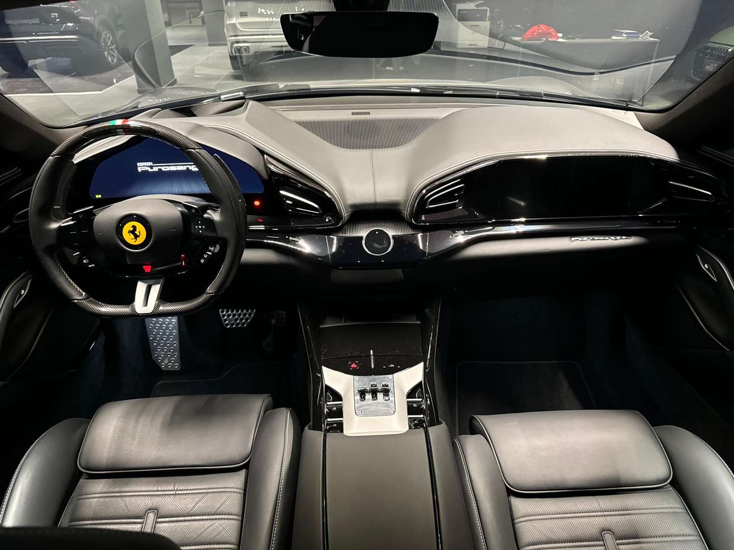 Ferrari Purosangue - 2024 - Joinsteer - #4