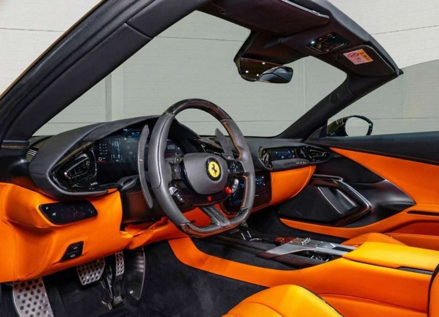 Ferrari SF90 Spider - 2026 - Joinsteer - #7