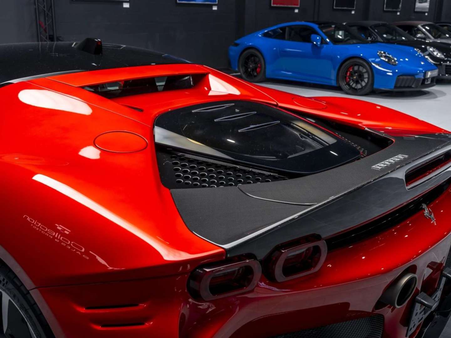 Ferrari SF90 Stradale - 2025 - Joinsteer - #3